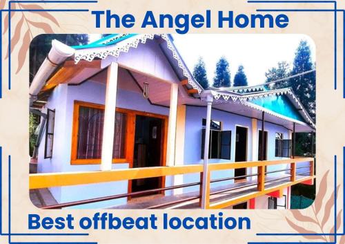 Darjeeling Casa | The Angel Home