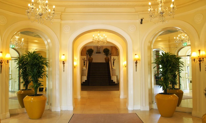 Castle Quarter Hotel | The Angel Hotel