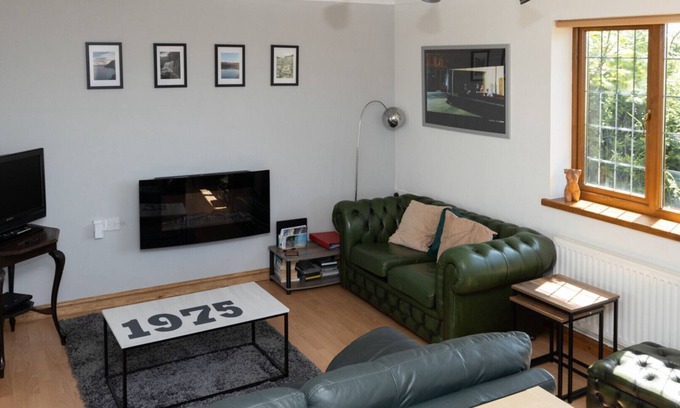 Bishopston Apartamento | The Annexe At 53 - Una Habitación Piso, Capacidad 2