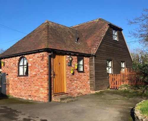 Leominster Apartamento | The Annexe at Walnut Tree Cottage