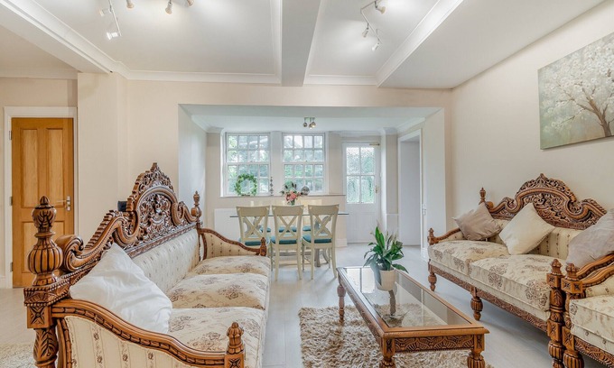 Northampton Cabaña | The Annexe at Moulton Grange