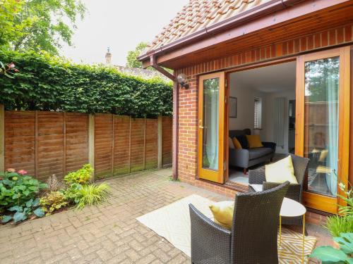 Coltishall Casa | The Annexe at Number 4