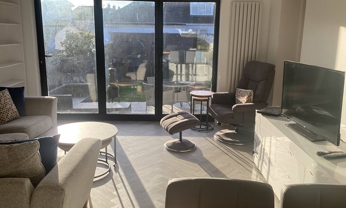 Eaglesham Casa | The Annexe in conservation village of Eaglesham Glasgow