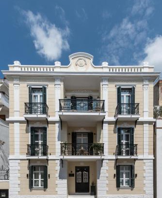 Kavala Hotel | The Anthemion House