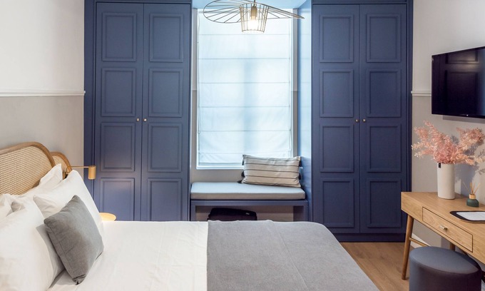 Kavala Hotel | The Anthemion House