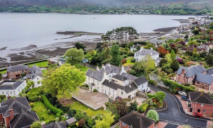 Warrenpoint Apartamento | The Apartment at Sennen House