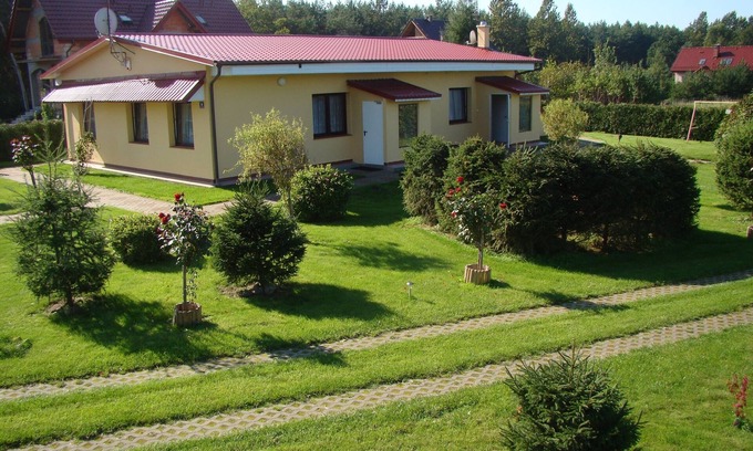 Kopalino Apartamento | El apartamento para 5 personas junto al mar.