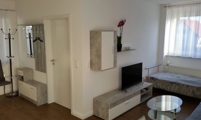 Doerentrup Apartamento | El apartamento en Dörentrup-Humfeld