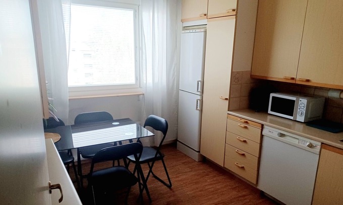 Kuopio Apartamento | The apartment is near the city center. Free parking