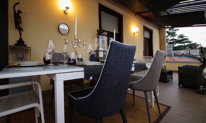 Verona City Centre Apartamento | Top Floor Apartamento Verona