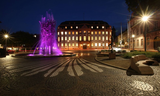 Mainz City Center Casa | The Apartment Suite Osteiner Hof