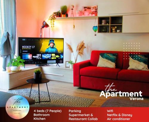 Borgo Venezia Apartamento | The Apartment Verona - in exclusive collaboration with restaurant