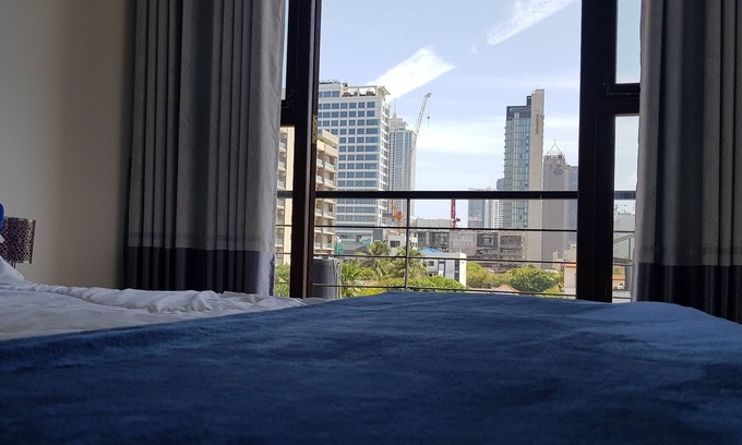Kollupitiya Apartamento | The Apartments by Lanka Vacations