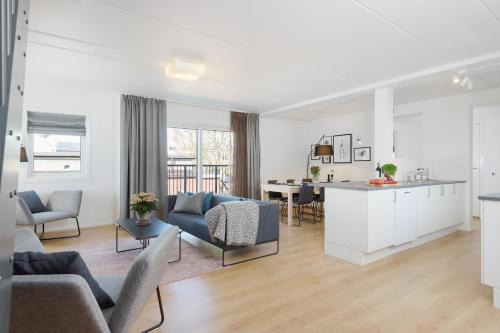 Bislett Apartamento | The Apartments Company - Majorstuen