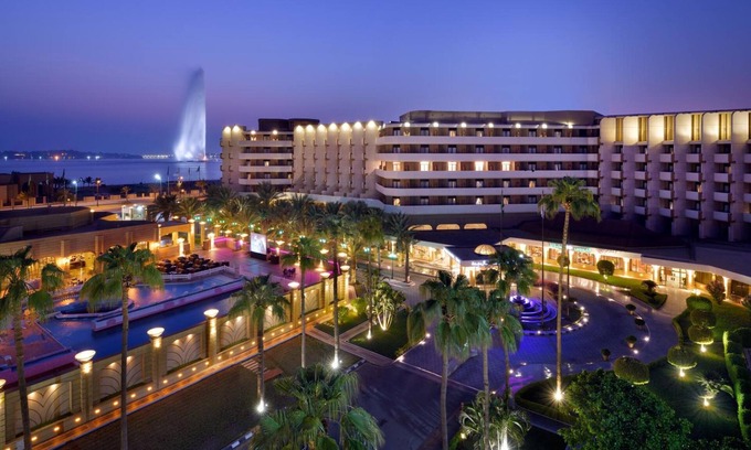 Al-Hamra'a Apartamento | The Apartments