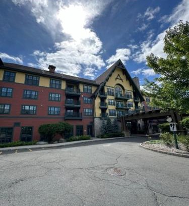 Vernon Apartamento | The Appalachian Hotel at Mountain Creek Resort - Pool, Hot Tub & Sauna