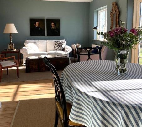 Faxe Casa | The Apple House At Historic Manor In South Zealand