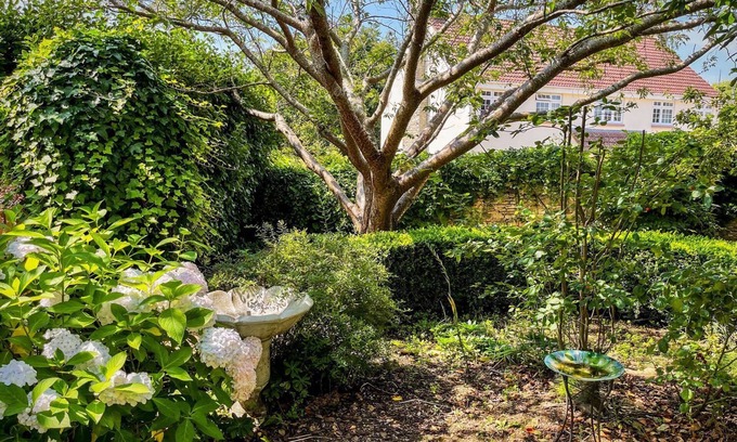 Weymouth Cabaña | The Apple Loft at Jordan House