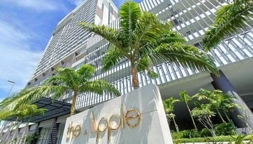 Pengkalan Rama Tengah Apartamento | The Apple Melaka By StaySuites