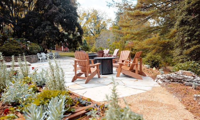 Historic Montford Cama Y Desayuno | The Applewood Manor