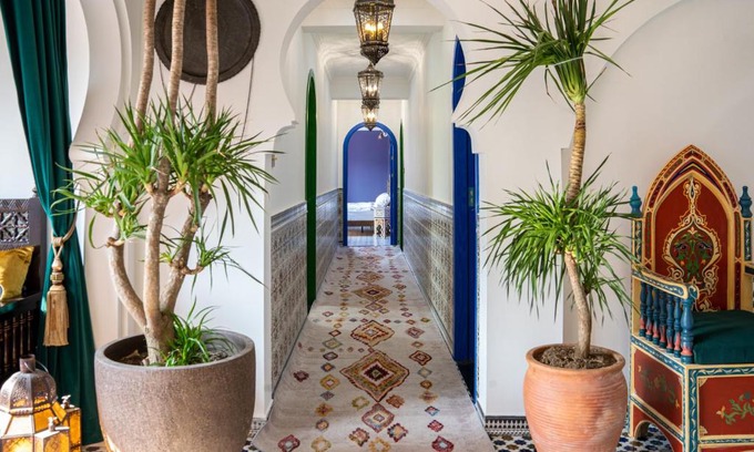Shapingba Apartamento | The Arabian Nights B&B