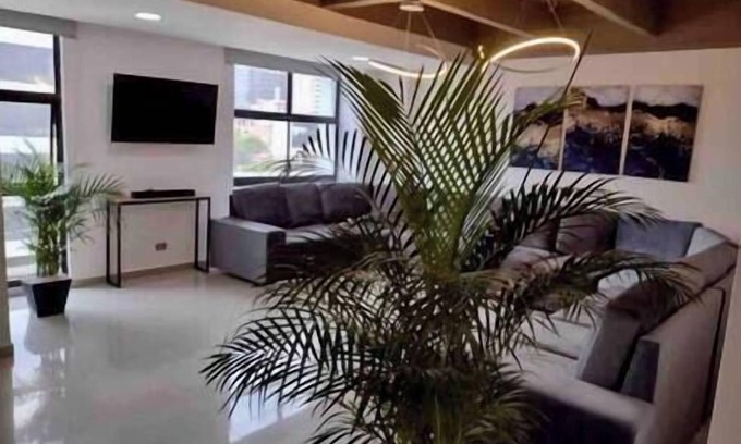 El Poblado Villa | The Aragon El Poblado Loft w/ Penthouse (Building)