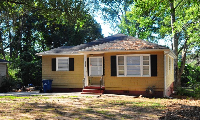 Jefferson Park Casa | The Arcadia Get-Away