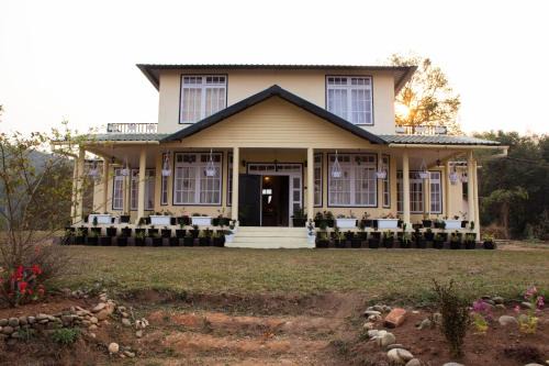 Ri-Bhoi Complejo | The Arcadia Pool and Villa - Umroi
