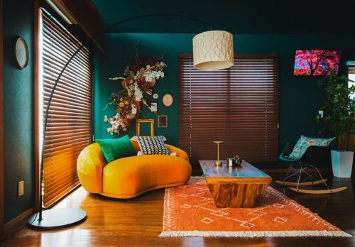 Shimotakaido Apartamento | The Archaic/Luxury apartment near Shinjuku