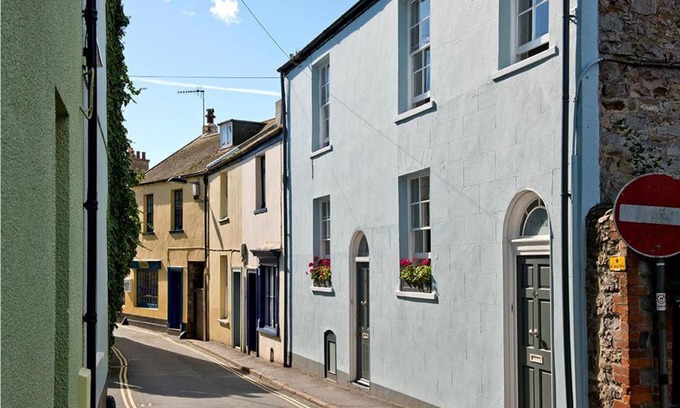 Lyme Regis Casa | The Arched House