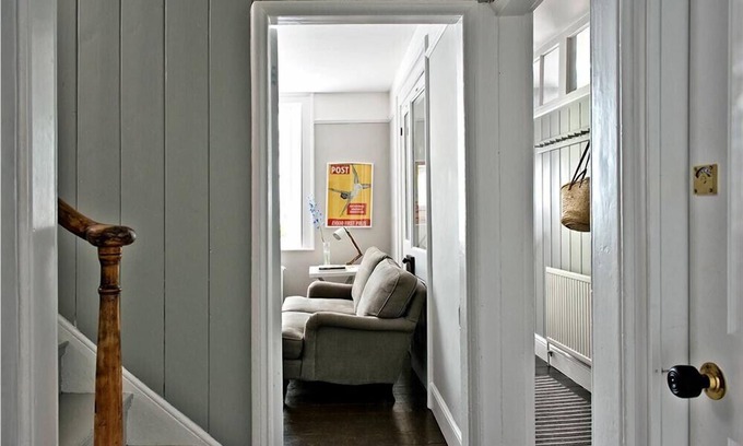 Lyme Regis Cabaña | The Arched House