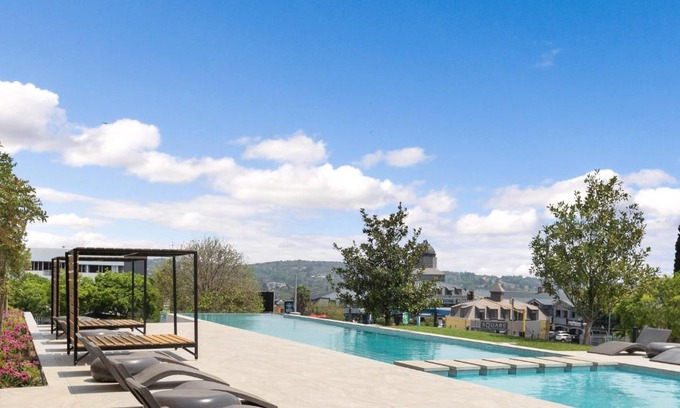 Greater Johannesburg Metropolitan Area Apartamento | The Archer Aparthotel by Totalstay