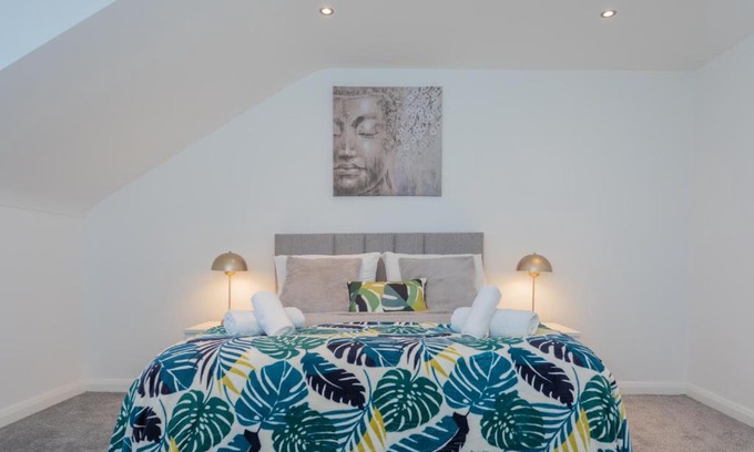 Belfast Apartamento | The Arches New Modern 2BR