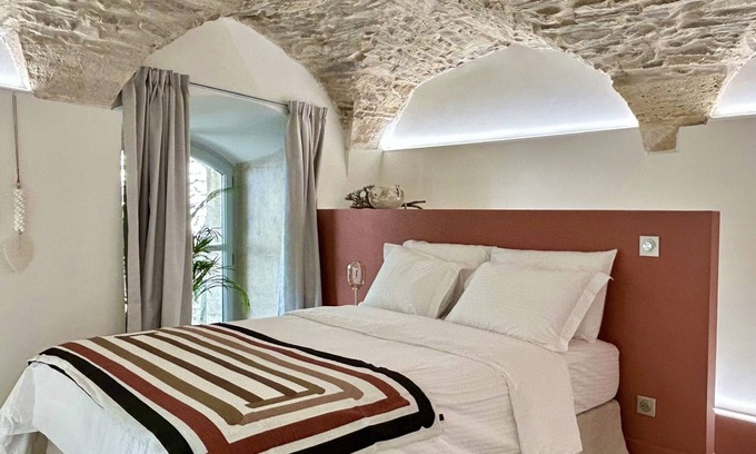 Nimes City Centre Casa | The Arena's Pavillon - private garden&terrace