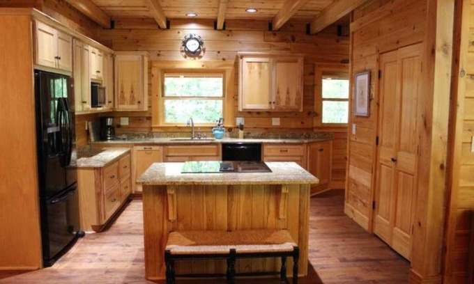 Mountain Rest Cabina | The Ark Cabin