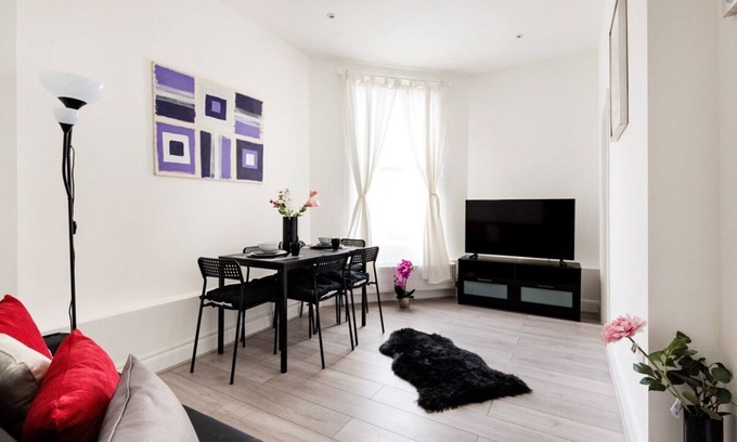 West Brompton Apartamento | The Armadale Road Residence I