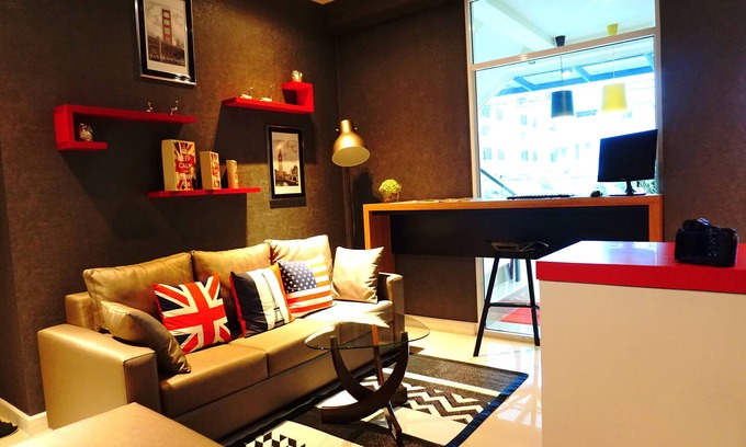 Phra Khanong Apartamento | The Arni Sukhumvit 101