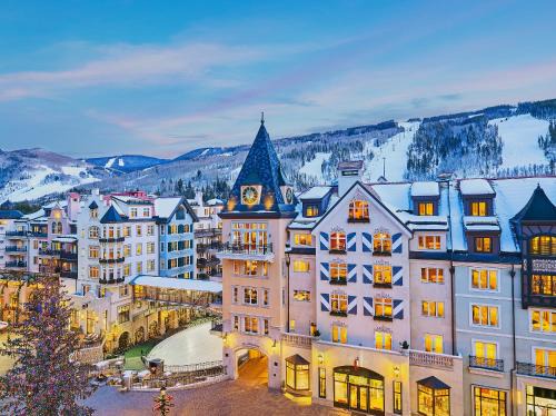 Vail Complejo | The Arrabelle at Vail Square, a RockResort