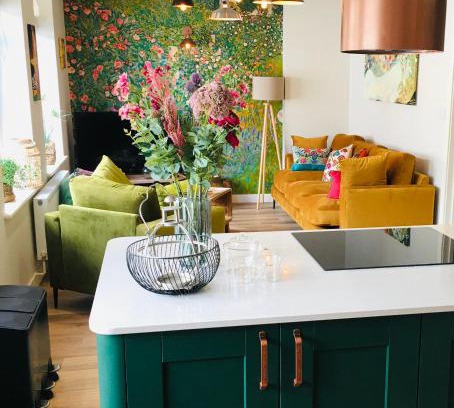 Builth Wells Apartamento | The Art Attic a Stylish Boutique Apartment