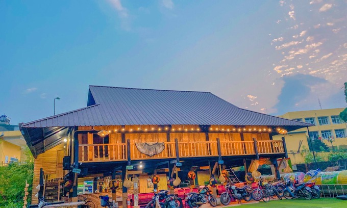 Ha Giang Casa | The Art - Golden Jungle House