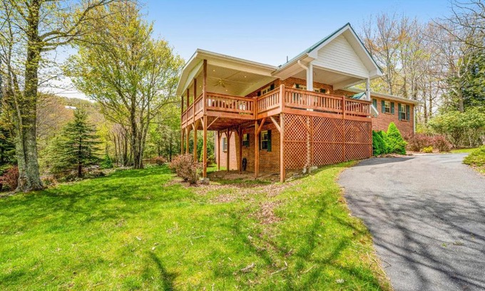 Beech Mountain Casa | The Art of Relaxation