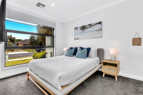 Flinders Park Casa | The Art of Zen - Modern Comfort between Beach and CBD