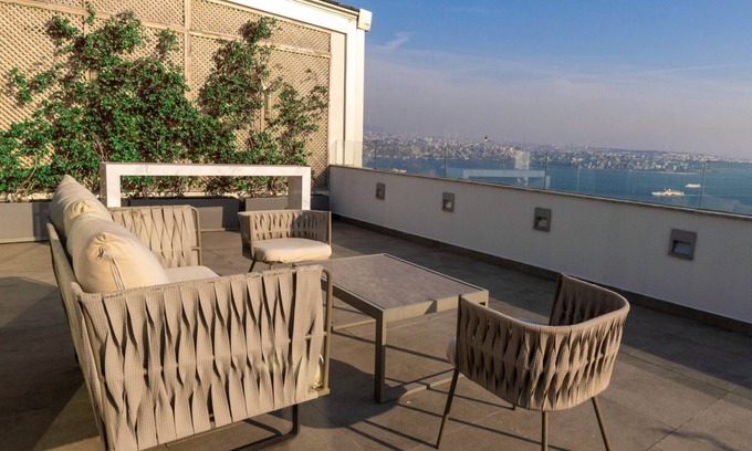 Kabatas Hotel | The Artisan Hotel Istanbul - MGallery Collection