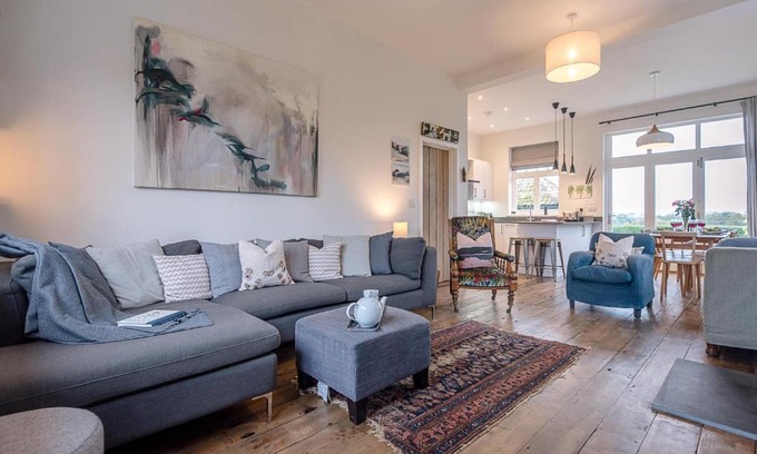 Orford Casa | The Artist's House, Orford