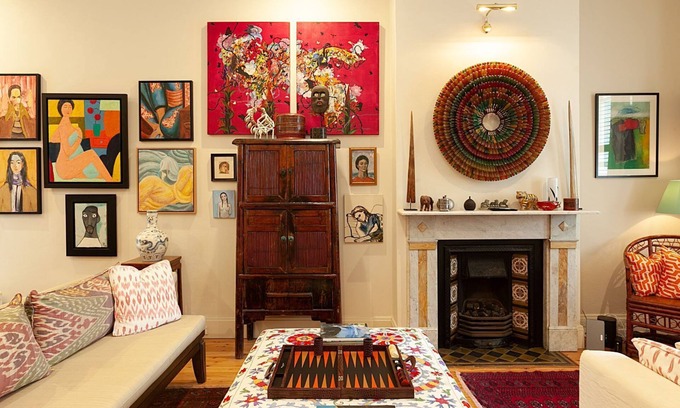 Woollahra Casa | The Artist's House, Woollahra (IH)
