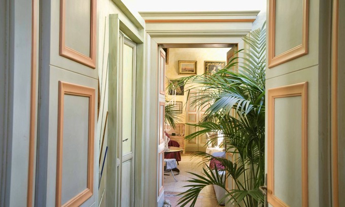 Centro Storico Apartamento | The Artist's Nest