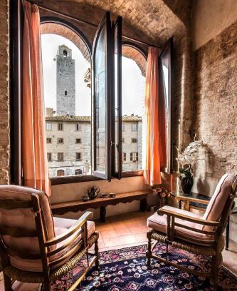 San Gimignano City Centre Apartamento | The Artists' Tower