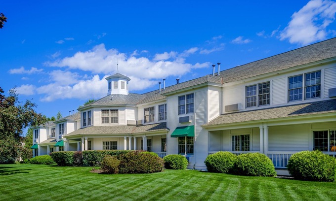 Egg Harbor Hotel | The Ashbrooke