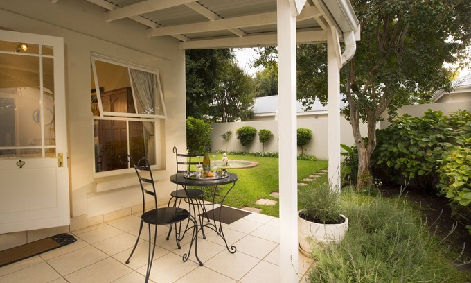 Parkwood Casa | The Ashford Guesthouse