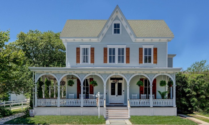 Cape May Casa | The Ashley Rose
